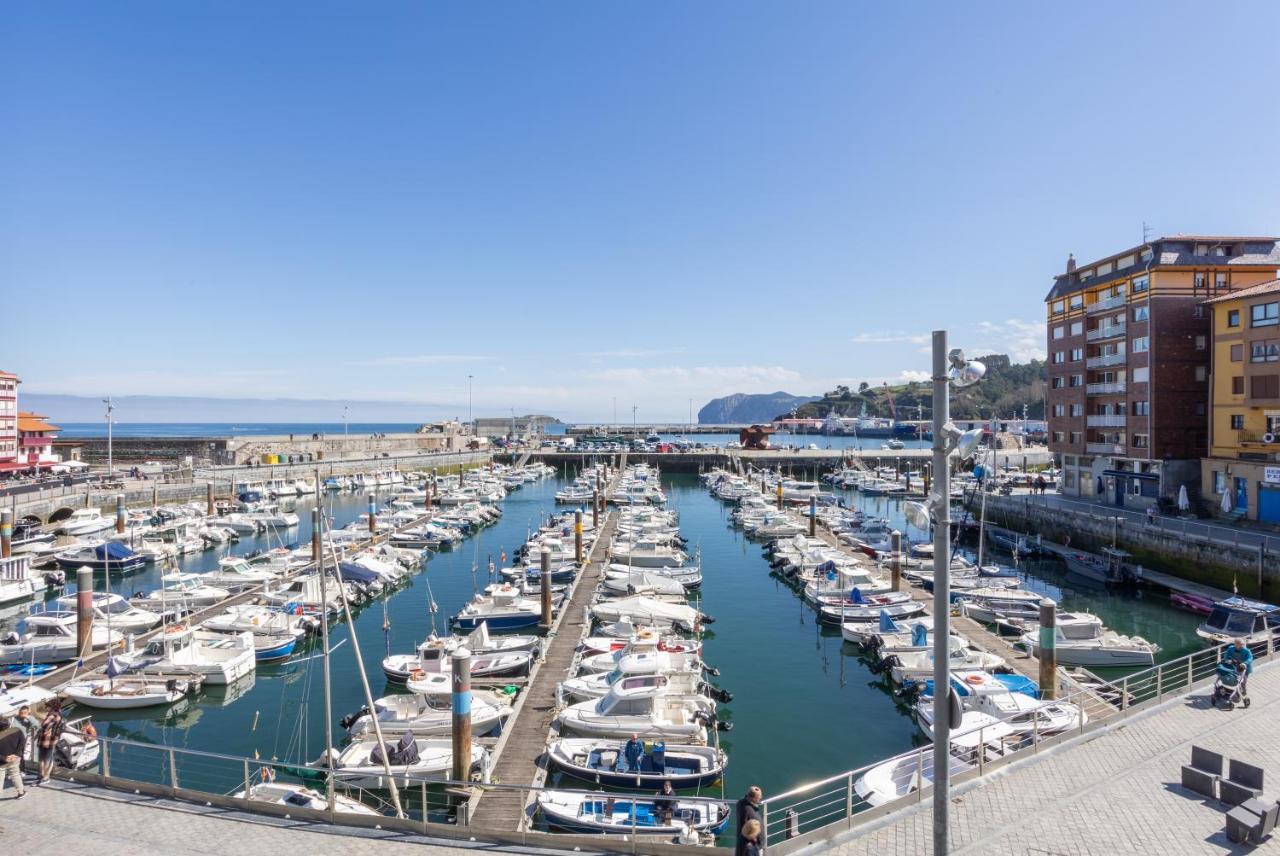 Old Port Bermeo By Urdaibai Rentals Exterior foto