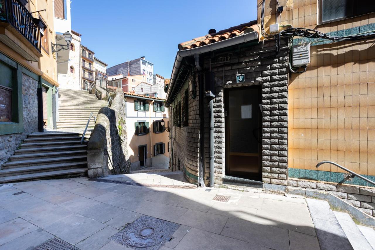 Old Port Bermeo By Urdaibai Rentals Exterior foto