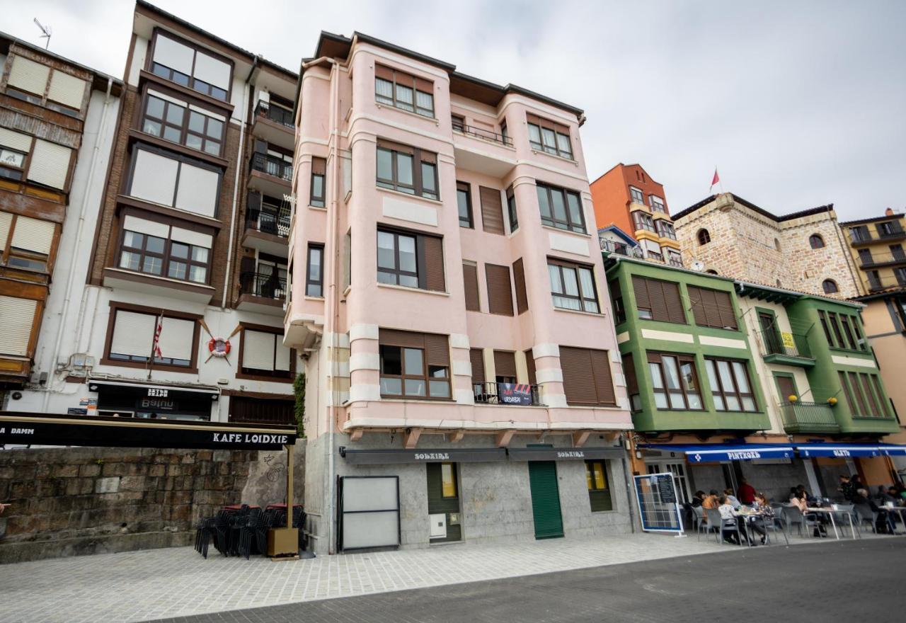 Old Port Bermeo By Urdaibai Rentals Exterior foto